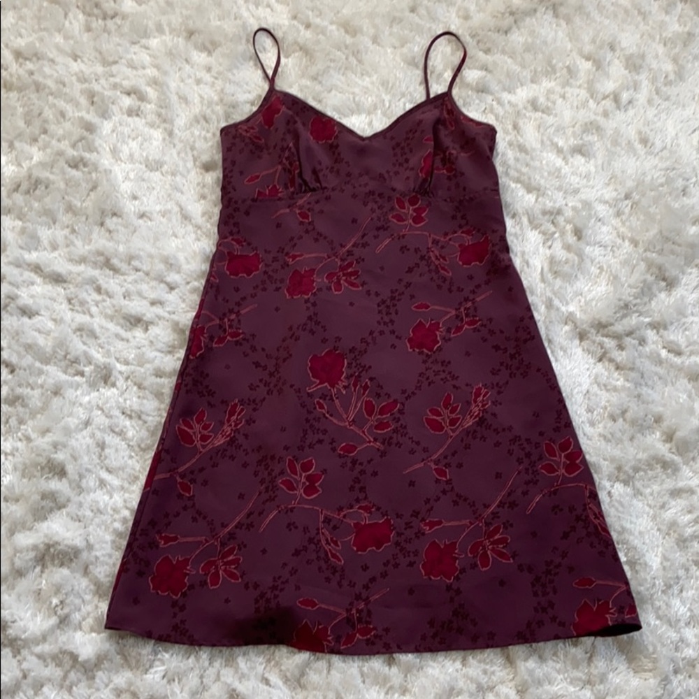 Summer dress for work or play.